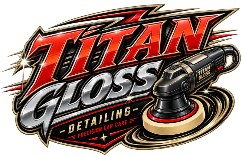 Titan Gloss Auto Detailing Yogyakarta