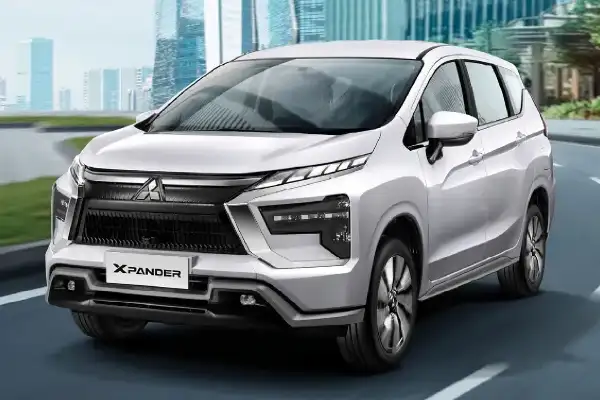 kategori mobil besar mitsubishi xpander